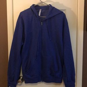 Fabletics Full-zip Hoodie.  Size: XXL